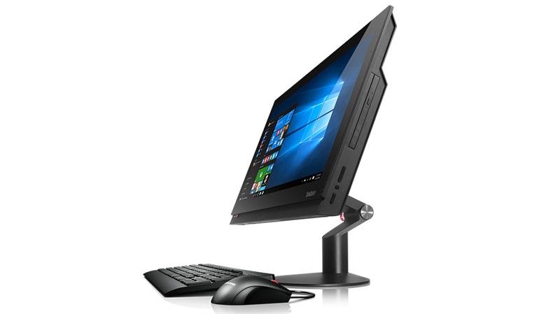 Lenovo AIO ThinkCentre M810z (10NYA008VA) Intel&#174; Core™ i5 _ 7400 _4GB _1TB _VGA INTEL _21.5 inch Full HD _618EL